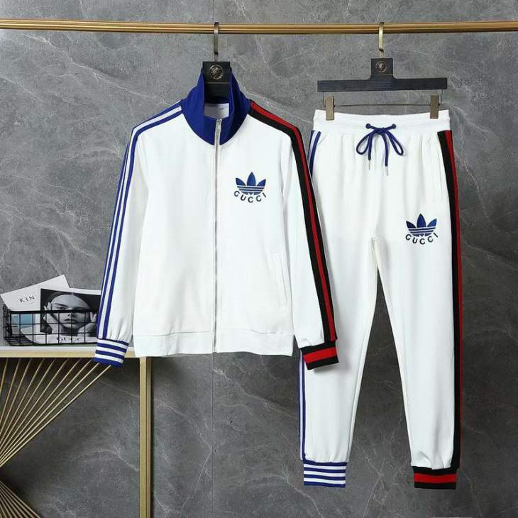 Picture of Gucci Sweater Suits _SKUGucciM-3XL25wr1139817